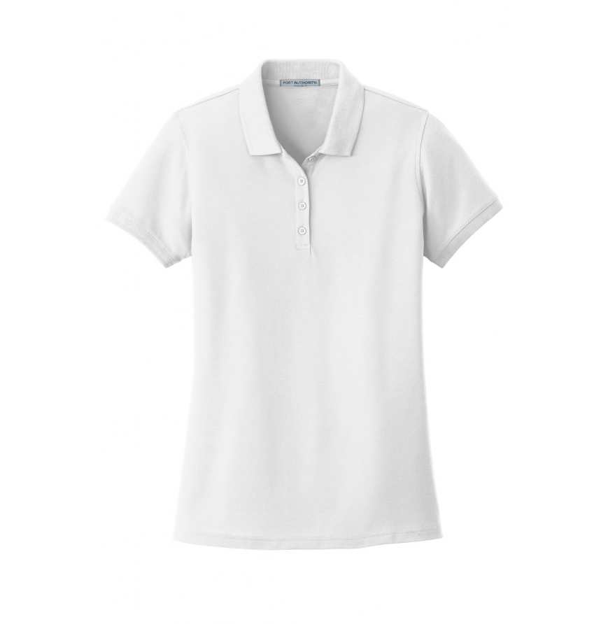 Port Authority L100 Women's Core Classic Pique Polo